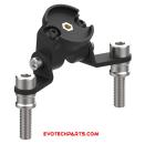 Ducati Scrambler SP Connect kompatibler Navihalter von Evotech Performance